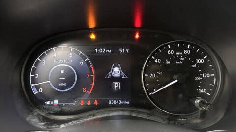 2022 Nissan Kicks SR