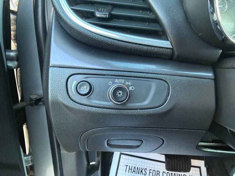 2021 Buick Encore Preferred