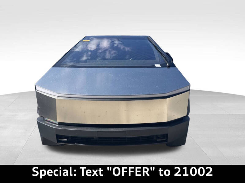 2024 Tesla Cybertruck Cyberbeast