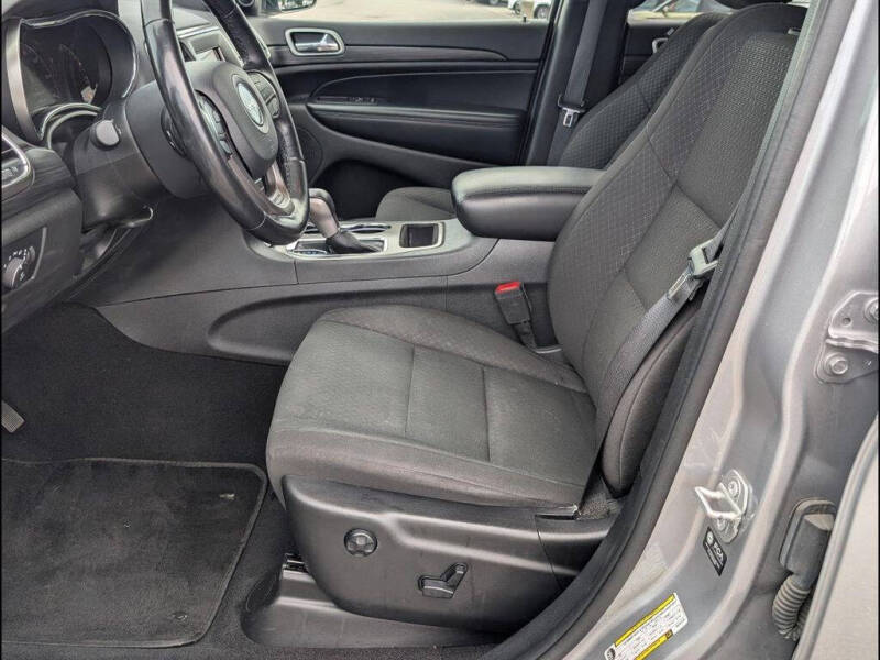 2021 Jeep Grand Cherokee Laredo E