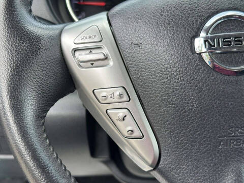 2014 Nissan Versa Note S