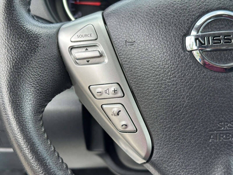 2014 Nissan Versa Note S