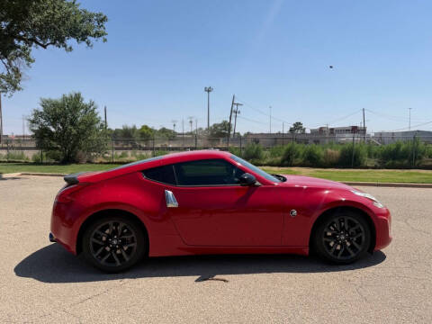 2016 Nissan 370Z