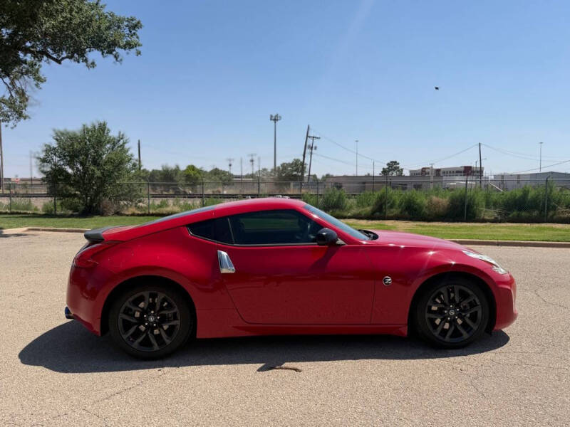2016 Nissan 370Z