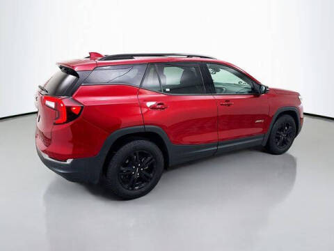 2024 GMC Terrain AT4