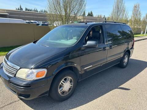 2003 Chevrolet Venture for sale at Blue Line Auto Group in Portland OR