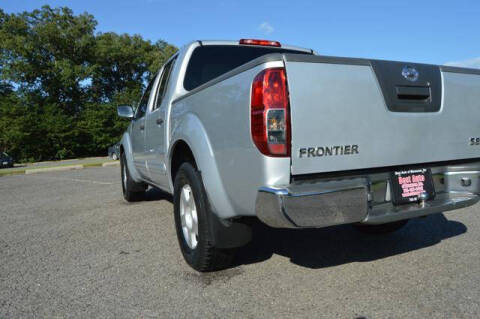 2008 Nissan Frontier