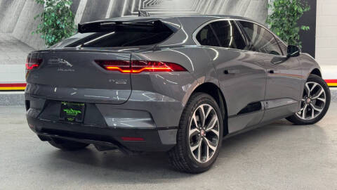 2020 Jaguar I-PACE EV400 SE