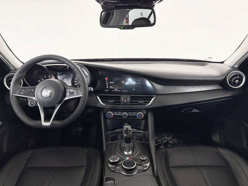 2017 Alfa Romeo Giulia