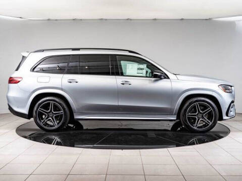 2026 Mercedes-Benz GLS GLS 450