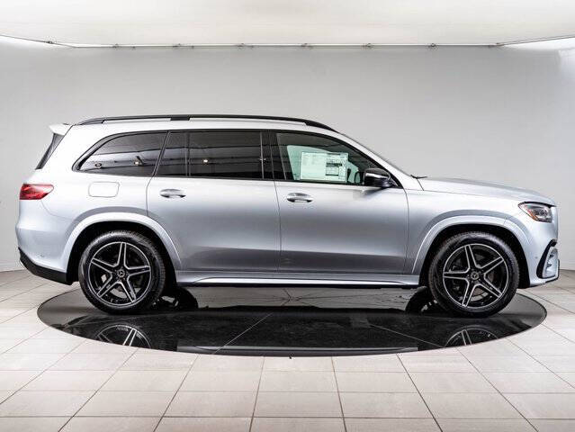 2026 Mercedes-Benz GLS GLS 450