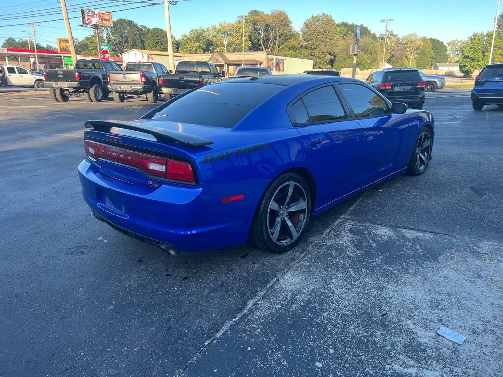 2013 Dodge Charger for sale at Lewis Motors LLC in Jackson, TN