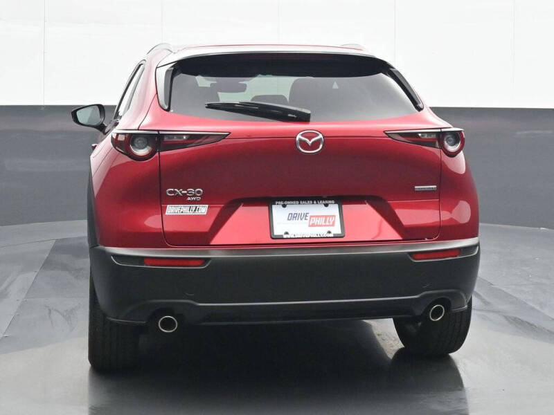 2023 Mazda CX-30 2.5 S Select