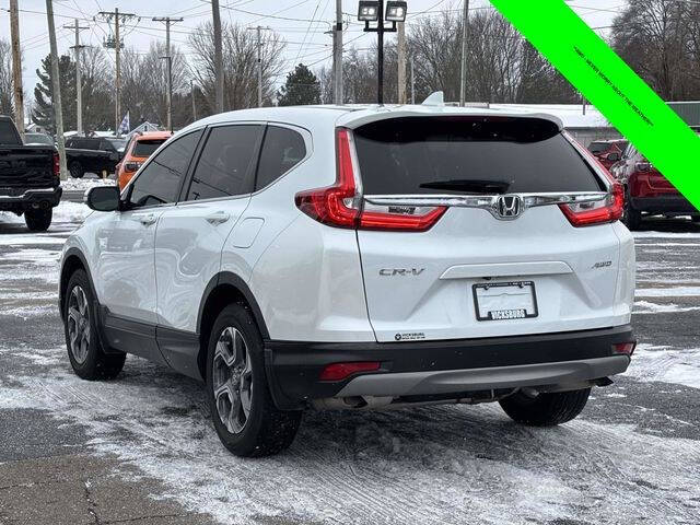 2019 Honda CR-V EX