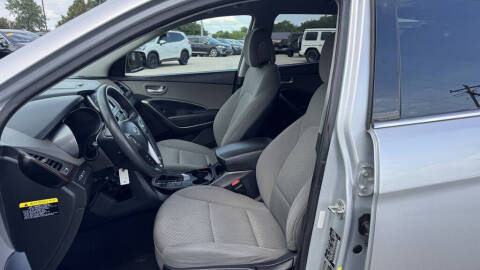 2018 Hyundai Santa Fe Sport 2.4L