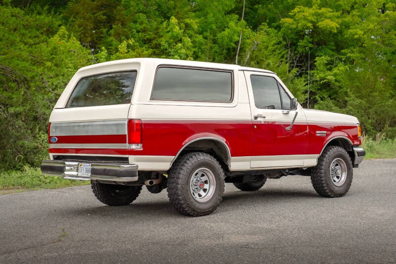 1988 Ford Bronco XLT