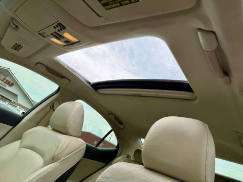 2012 Lexus IS 250