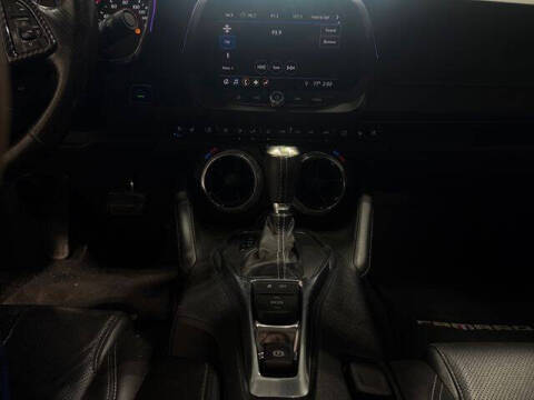 2019 Chevrolet Camaro SS
