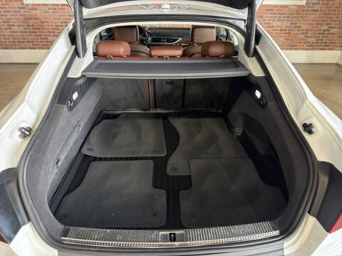 2017 Audi A7 3.0T quattro Prestige