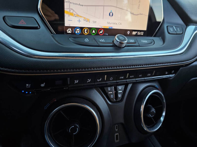 2019 Chevrolet Blazer Premier