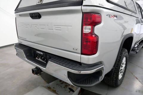 2021 Chevrolet Silverado 2500HD