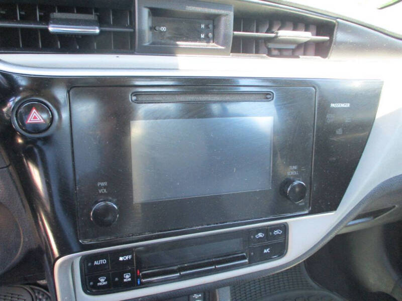 2017 Toyota Corolla L