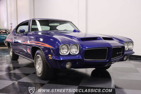 1971 Pontiac GTO