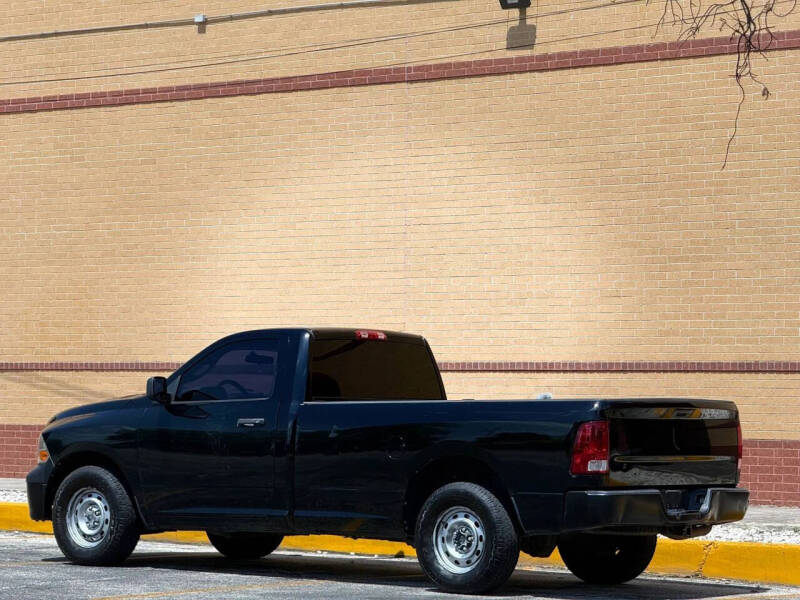 2012 RAM 1500