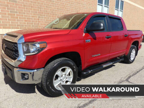 2018 Toyota Tundra for sale at Macomb Automotive Group in New Haven MI