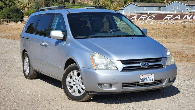 2006 Kia Sedona EX