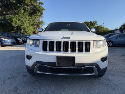 2014 Jeep Grand Cherokee Limited