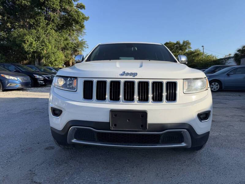 2014 Jeep Grand Cherokee Limited