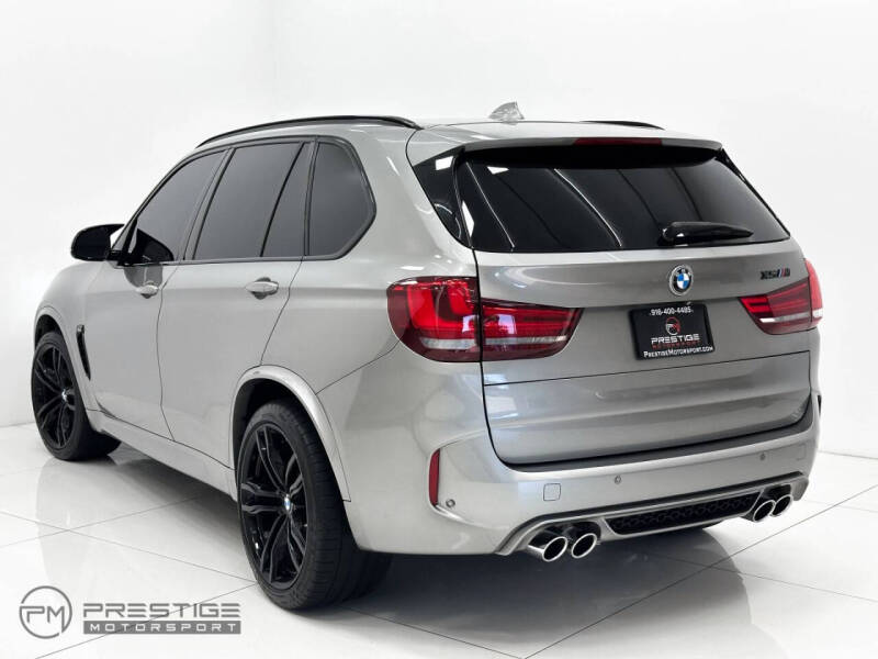 2018 BMW X5 M