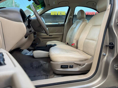 2002 Mercury Sable LS Premium