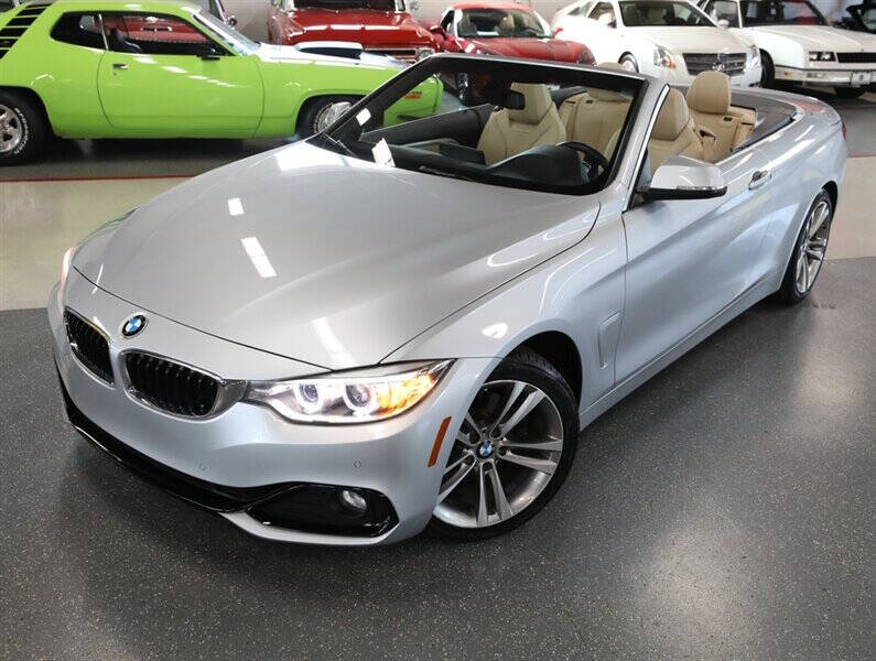 2017 BMW 4 Series 430i