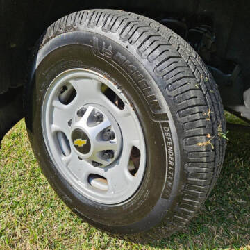 2019 Chevrolet Silverado 2500HD Work Truck