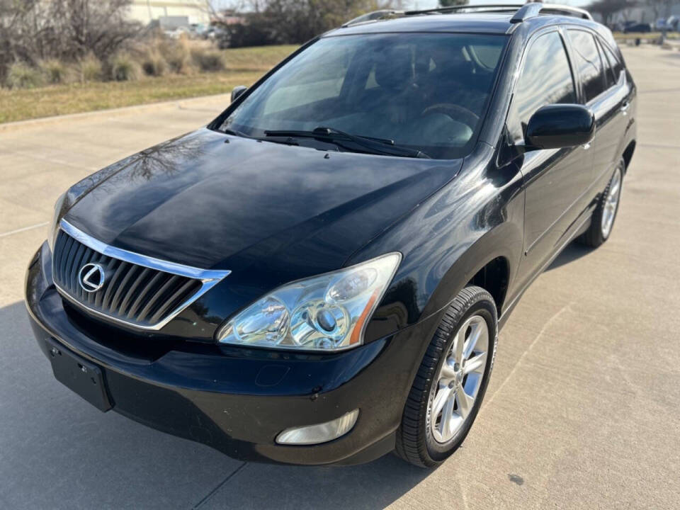 2008 Lexus RX 350 for sale at Auto Haven in Irving, TX