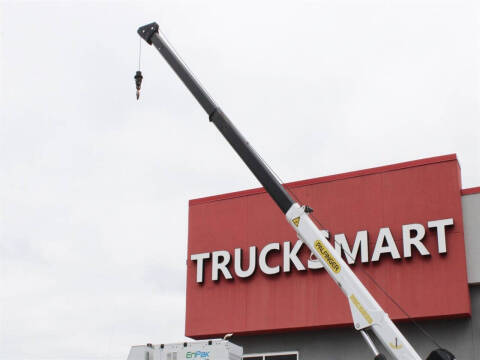 2019 Kenworth T370