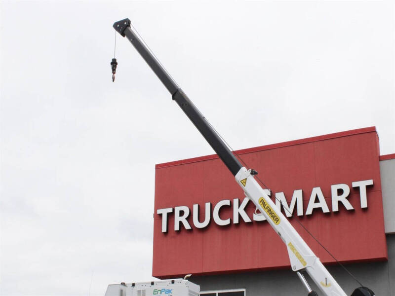 2019 Kenworth T370