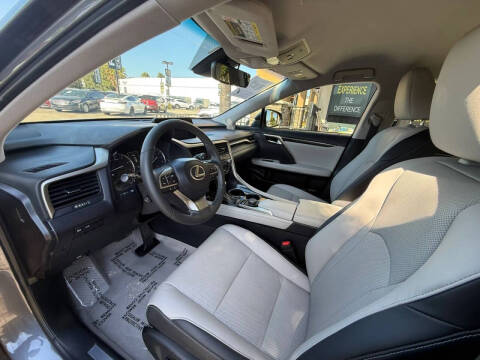 2018 Lexus RX 350
