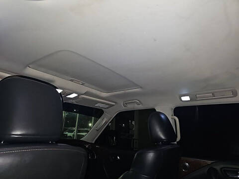 2018 Nissan Armada SL