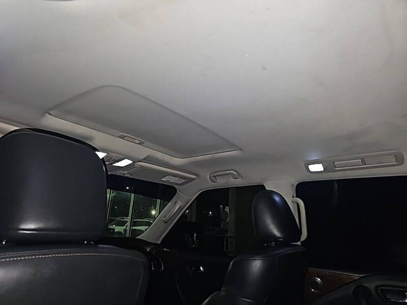 2018 Nissan Armada SL