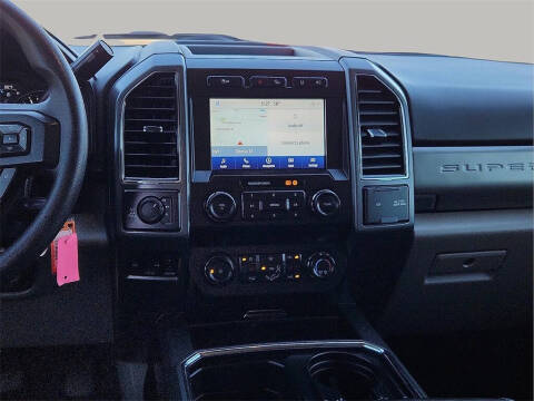 2020 Ford F-250 Super Duty