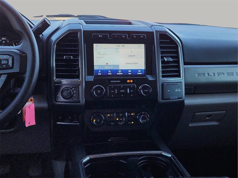 2020 Ford F-250 Super Duty