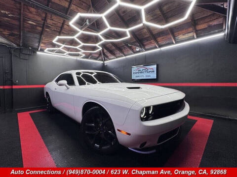 2021 Dodge Challenger SXT