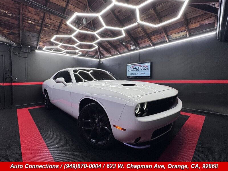 2021 Dodge Challenger SXT