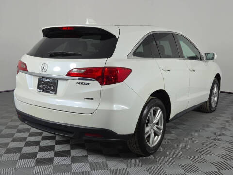 2015 Acura RDX