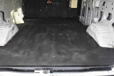 2011 Ford E-Series E-250