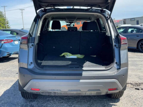 2023 Nissan Rogue S