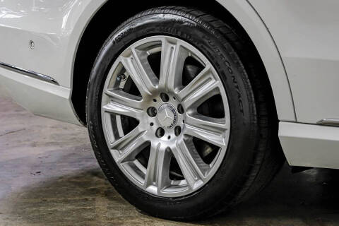 2014 Mercedes-Benz E-Class E 350 Luxury